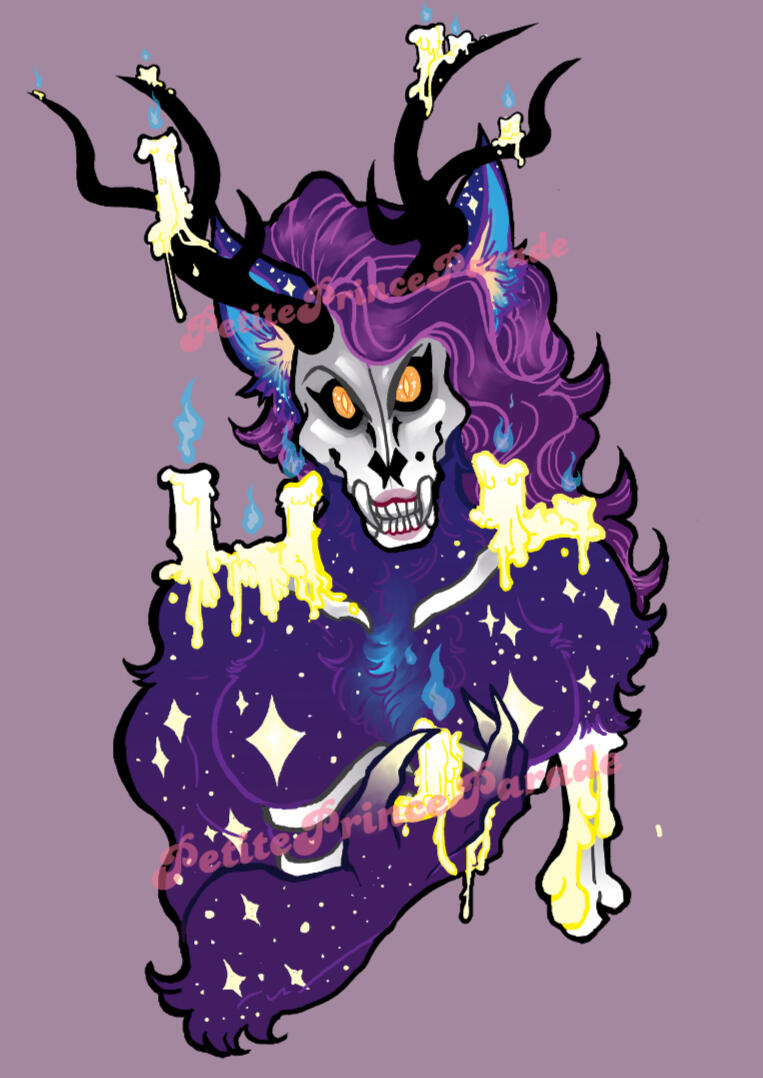 Kerzen (SpaceCoyoteCrafts)